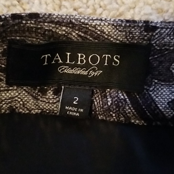 Midi Wool wrap around skirt - Picture 2 of 2